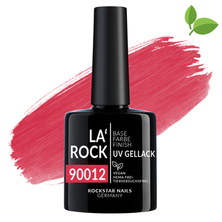 UV gel lak 3v1 - bez hemy - 90012 - metalická fialová červená