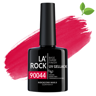 UV gel lak 3v1 - bez hemy - 90044 - zářivá purpurová