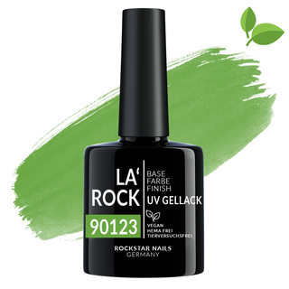 UV gel lak 3v1 - bez hemy - 90123 - tráva zelená