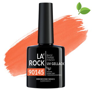 UV gel lak 3v1 - bez hemy - 90145 - oranžová