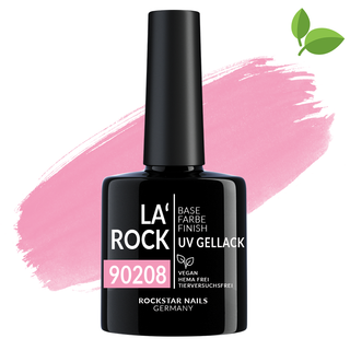 UV gel lak 3v1 - bez hemy - 90208 - starorůžová