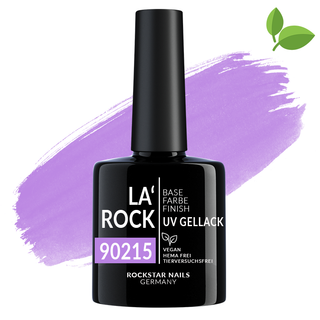 UV gel lak 3v1 - bez hemy - 90215 - studená lila fialová
