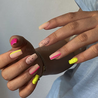 Rockstar Nails Kundenbild Violeta 