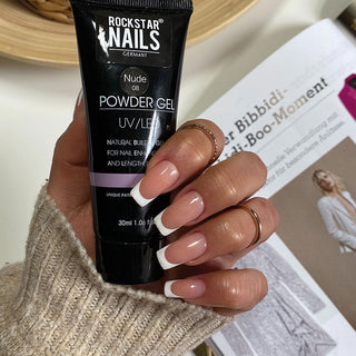Acryl Gel - Jantar