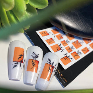 ermöglicht schnelle Nail Art im stressigen Studio Alltag