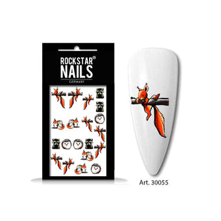 Rockstar Nails bietet dir eine breite Palette an Nail Art Tattoos, um deiner Kreativität freien Lauf zu lassen. Erschaffe deine eigenen Rockstar-Nägel und beeindrucke mit individuellen und einzigartigen Designs.