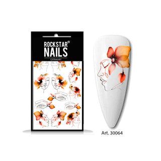 Unsere Nail Art Tattoos sind von höchster Qualität und halten lange auf den Nägeln, ohne zu verblassen oder abzublättern. Du kannst dich darauf verlassen, dass deine rockigen Nail Art Designs immer gut aussehen und den Strapazen des Alltags standhalten.