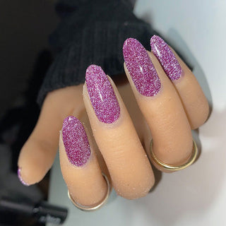 UV/LED Color Gel - Disko Bordó