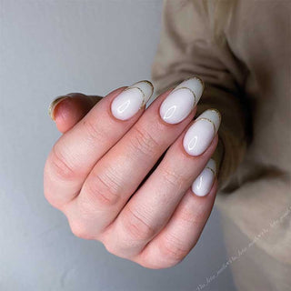 Make UP Gel - Mléčně bílý